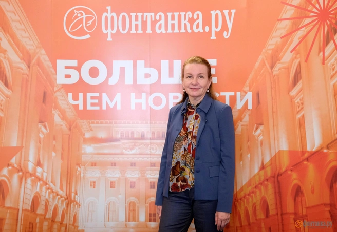 Светлана Денисова | Источник: Анжела Мнацаканян, «Фонтанка.ру»