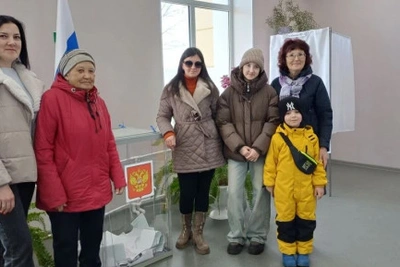 В Елизовском округе идёт голосование за депутатов думы