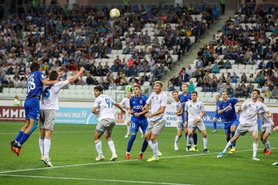 Волгоградский «Ротор» расстался с игроком и усилил тренерский штаб