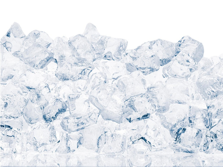 Кубик льда: как похудеть не выходя из ванной