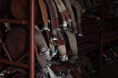 В Рязани мужчина поджег офис по указанию аферистов