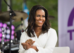 Мишель Обама и ее триумф: как проходило «становление» Первой леди