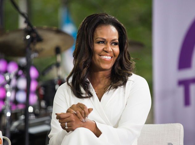 Мишель Обама и ее триумф: как проходило «становление» Первой леди