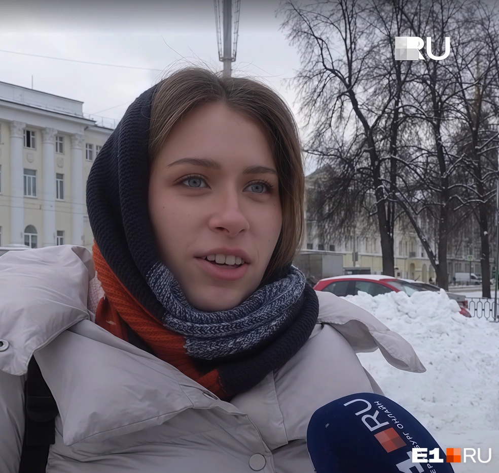 На самом деле Веронике понравился гель для душа. После него была мягкая кожа | Источник: Кирилл Кушнов / E1.RU