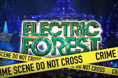 Трагедия на Electric Forest: тело новорожденного в биотуалете