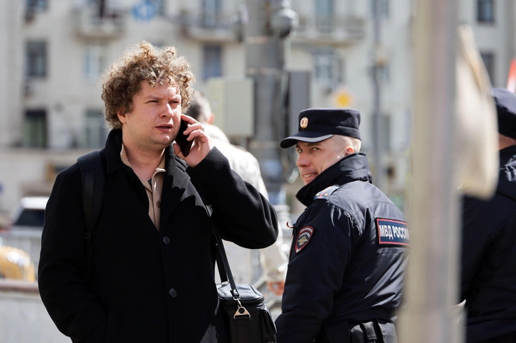 Что с Интернетом в Москве 9 мая: почему отключили Сеть и как выйти на связь | Источник: Oleg Elkov