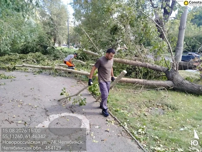 Еще часть&nbsp;— сегодня | Источник: администрация Челябинска
