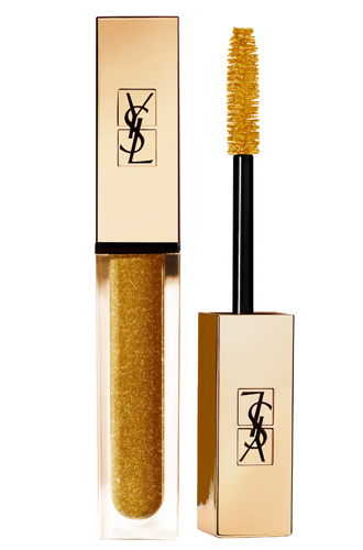 Весь цвет: цветные туши Yves Saint Laurent Mascara Vinyl Couture – для самых красивых глаз