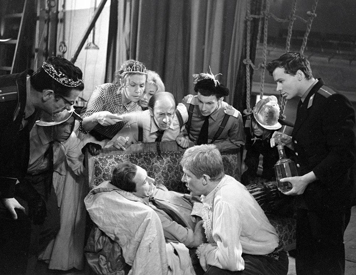 «Свободу Юрию Деточкину!»: где снимали фильм «Берегись автомобиля» | Источник: kinopoisk.ru