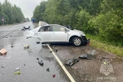 Уголовное дело после ДТП с Tesla во Всеволожске: двое погибли