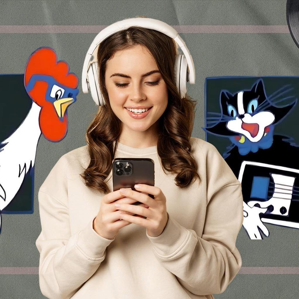 Тест: угадайте советский мультфильм по мелодии