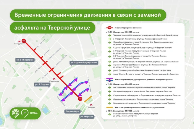 Источник: Дептранс Оперативно / T.me