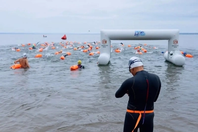 Любительский чемпионат и фестиваль плавания пройдут на Арахлее
