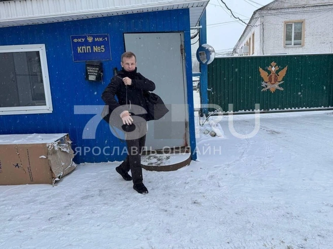Экс-мэр Ярославля Евгений Урлашов высказался о ситуации в стране после освобождения из колонии. | Источник: Михаил Контуев / MSK1.RU