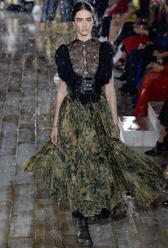 Dior Cruise 2019