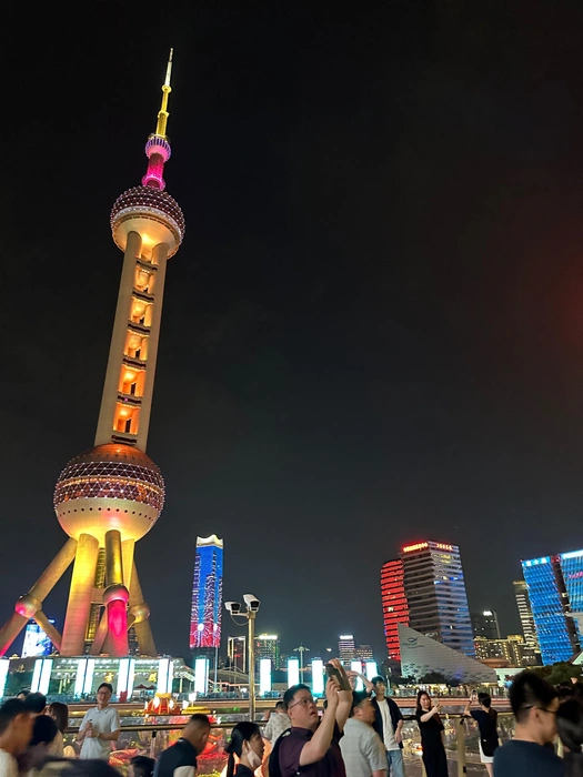 Нанкинская улица | Источник: Габриелла Захарова / 26.RU