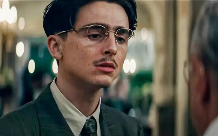 Объяснение концовки фильма «Марти Великолепный» | Источник: A24