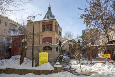 Уникальный дом с адресом исчезнувшей улицы в Волгограде