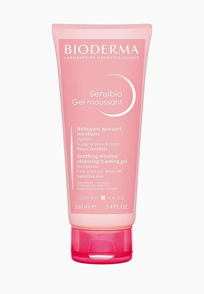 Гель для умывания Bioderma 