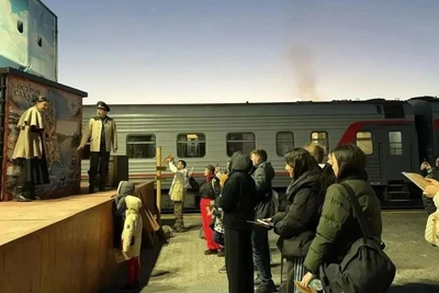 Тур «Сахалинский тракт» открыл новый сезон