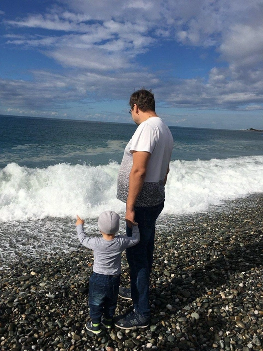 Со слов родных, мужчина умер один в палате | Источник: родные Владислава Снегового