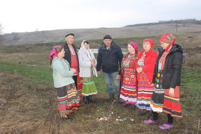 Гуляния в Антоновке  | Источник: Дом Дружбы народов республики Башкортостан