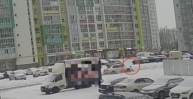Девушка выжила, но пришлось долго лечиться | Источник: ГИБДД Уфы