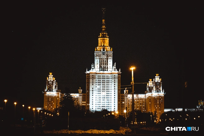 С момента постройки в доме не проводили капремонт | Источник: Олег Фёдоров / CHITA.RU