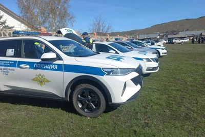 Машина брошена у Белошапки: поиски Басалаева продолжаются