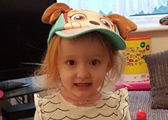 3-летняя девочка умирала от рака, пока ее лечили от запора