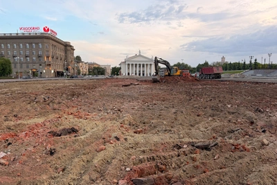 Общественник обеспокоен судьбой царицынской мостовой