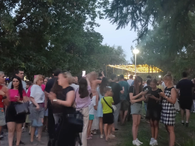 Даже дышать было душно, не то, чтобы ходить | Источник: Юлия Дроглева / tolyatty.ru
