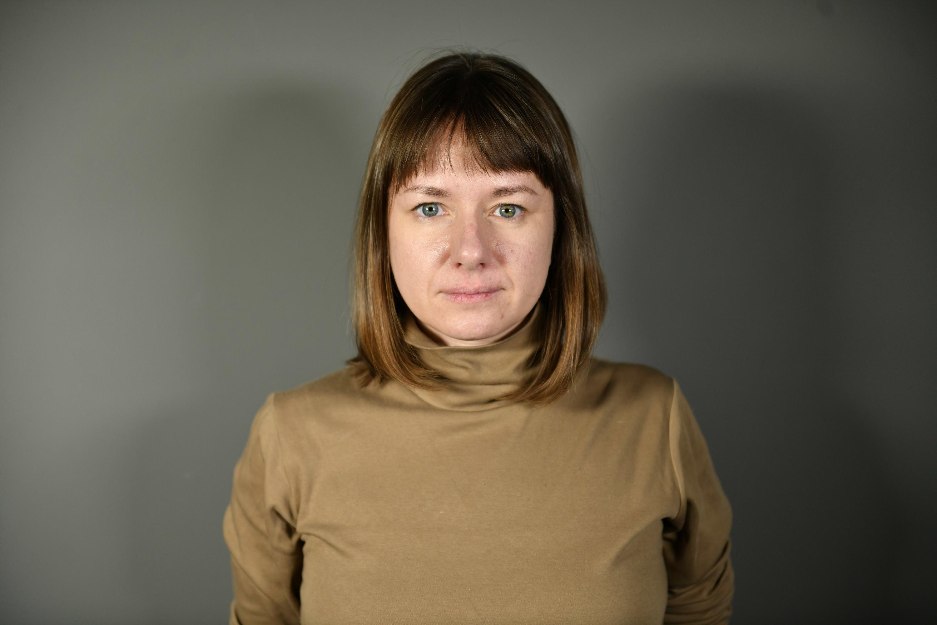 Дарья Манохина