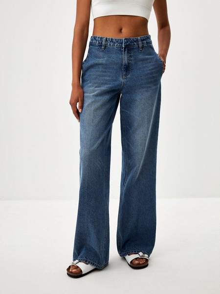 Купить джинсы с вышивкой женские в интернет магазине эталон62.рф
