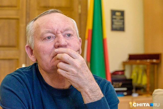 Равиль Гениатулин | Источник: Олег Фёдоров / CHITA.RU