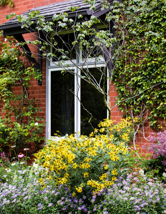 Современный дом и сад в пригороде Мельбурна (фото 6.1)