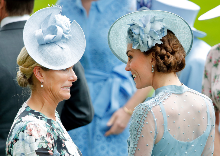 Без Елизаветы II, но с особой почестью: стало известно, как Кейт Миддлтон отмечает своё 40-летие