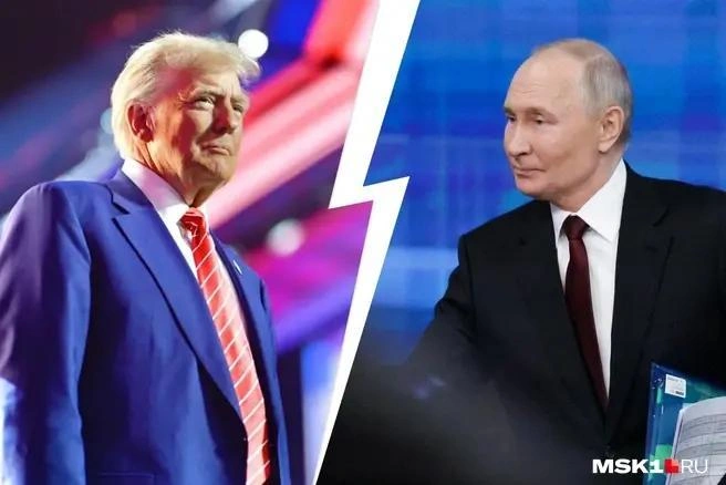 Главы США и России обсудили ситуацию на Украине | Источник: The White House, Артем Устюжанин / MSK1.RU