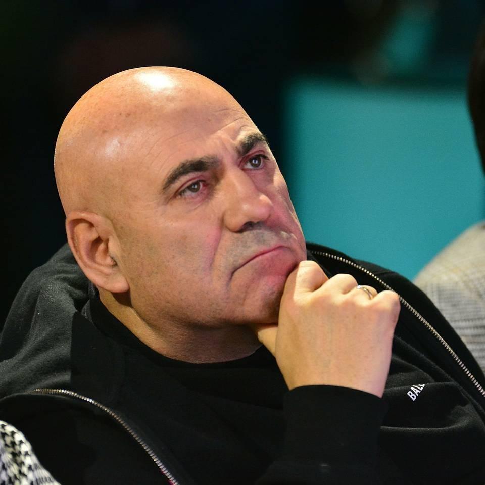 <p>Иосиф Пригожин</p>