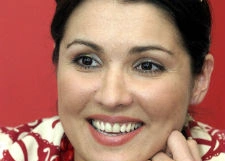 Анна Нетребко признана лучшей певицей года