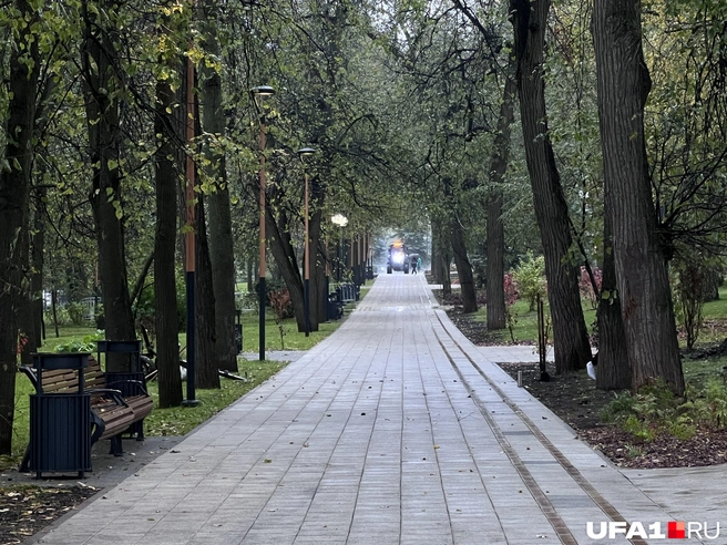 Уфимцы скоро смогут оценить, стало ли лучше | Источник: Андрей Бирюков / UFA1.RU