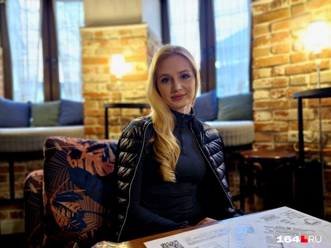 Полина понимает, что профессия модели временна и необходимо развиваться в других сферах | Источник: Виктория Федорова / 164.RU