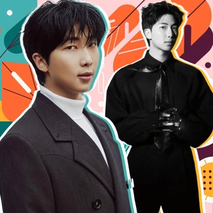 Эволюция стиля: как менялись образы RM из BTS