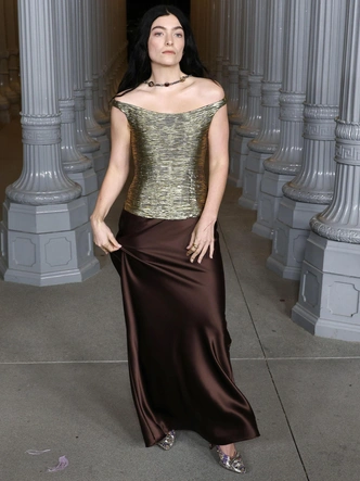 Триумф Gucci и весь Голливуд: как прошел Гала-вечер LACMA Art+Film