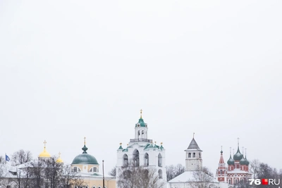 Ярославская область впервые объявила ракетную опасность