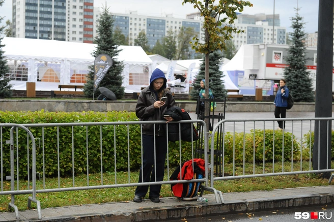 Болельщицы тоже прекрасны | Источник: Ирина Тропина / 59.RU