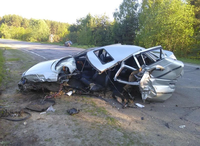 В аварии под Касимовом пострадали пять человек | ya62.ru