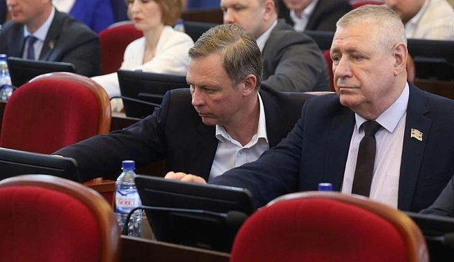 Источник: пресс-служба Законодательного собрания Краснодарского края