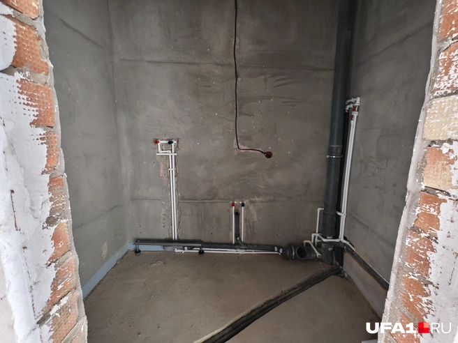 Это спустя пару недель в процессе работ | Источник: Булат Салихов / UFA1.RU