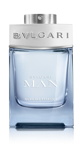 Аромат дня: Man Glacial Essence от Bvlgari